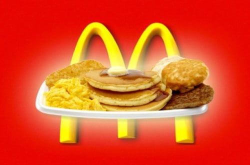 McDonald’s All-Day Breakfast Menu Has Been Leaked