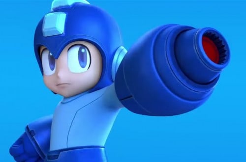 Mega Man Next In Line For Video Game Movie