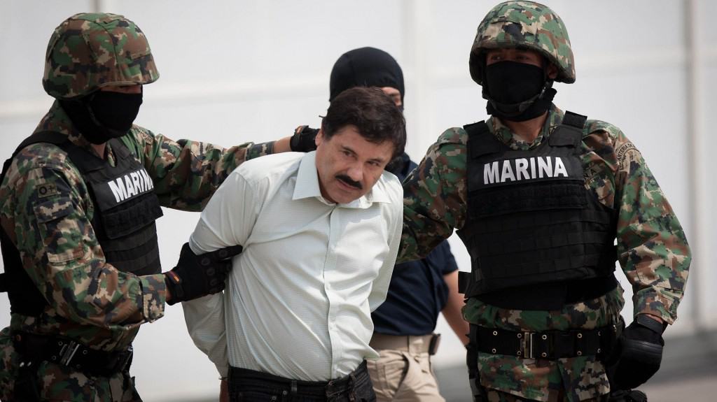 Mexican Drug Lord El Chapo Had His Luxury Cars Seized In An Attempt To Get More Information On His Whereabouts