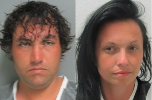 Naked Parents Leave Baby Alone On Beach For Two Hours