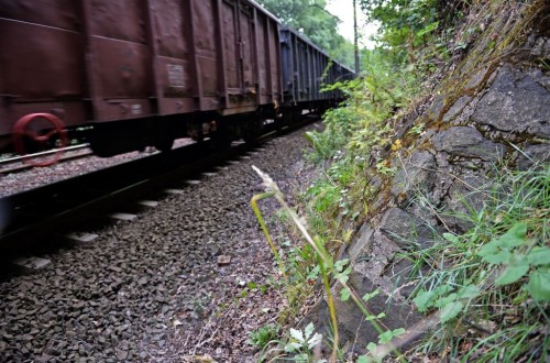 Nazi Gold Train Spotted Using Ground Penetrating Radar
