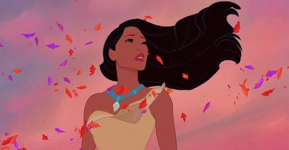 Netflix Changes Pocahontas Summary Amidst Racism Charges