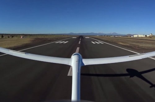 New Glider Set To Fly Higher Than Any Plane Ever Has