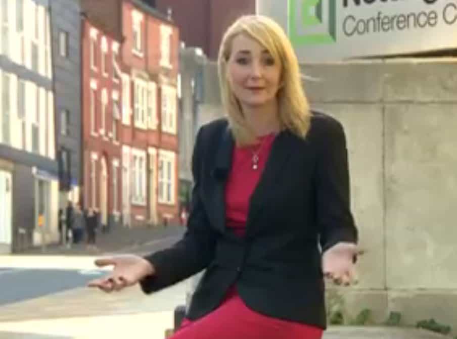 News Reporter Gets Sexually Harassed While Filming A Piece On Sexual Harassment