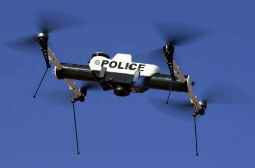 North Dakota Passes Bill Legalizing Armed Police Drones