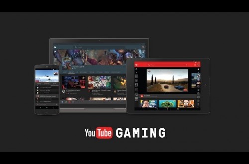 Official First Look At YouTube Gaming