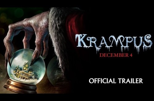 Official ‘Krampus’ Trailer Shows You The Dark Side Of Christmas