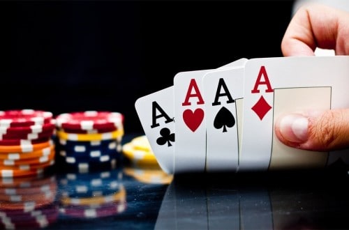 Online Poker Players Targeted With Malware That Can Read Your Cards