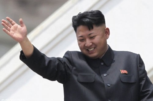 Only One Person In North Korea Listens To The Radio Every Day