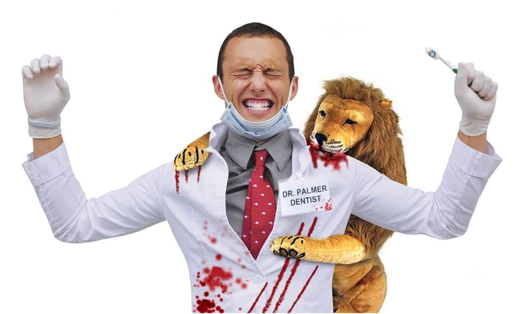 PETA Responds To Cecil The Lion Killer Costume, And It’s Well-Deserved