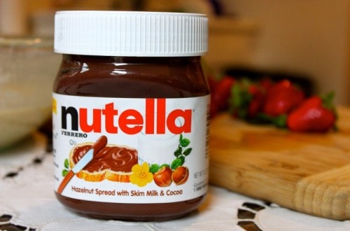 Police Foil Nutella Heist In Italy