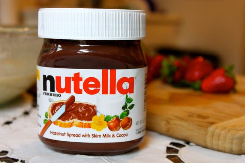 Police Foil Nutella Heist In Italy