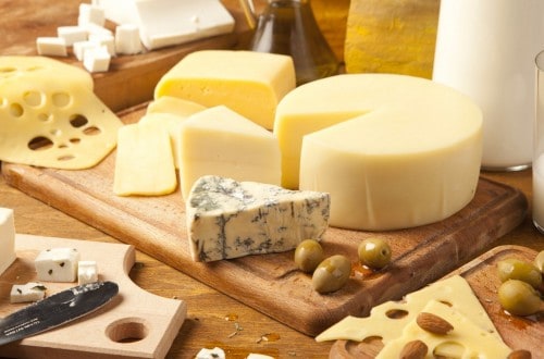 Police Officer Found Guilty Of Smuggling Cheese