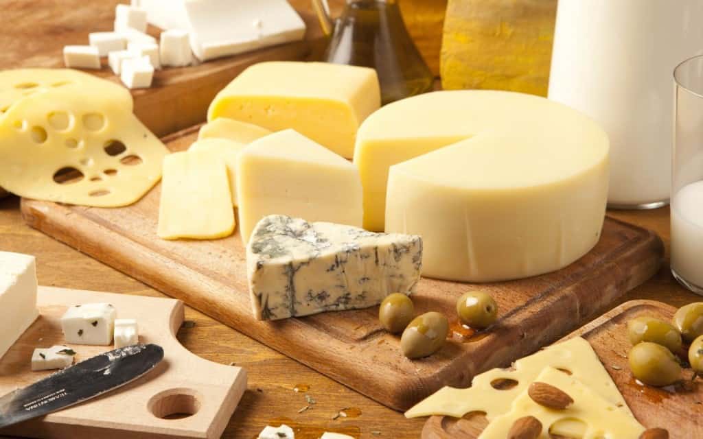 Police Officer Found Guilty Of Smuggling Cheese