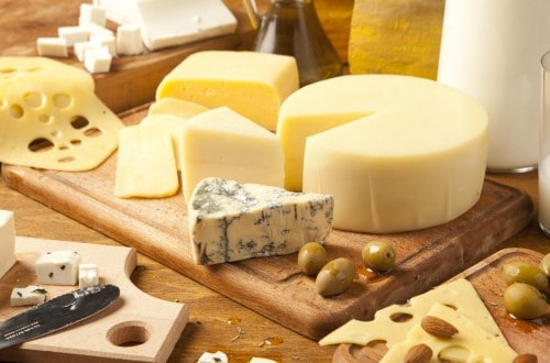 Police Officer Who Smuggled Cheese Into Canada Faces Three And A Half Years In Prison