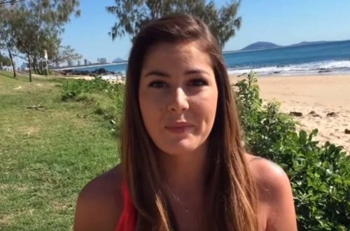 Pregnant French Woman Launches Online Campaign To Find The Australian Father