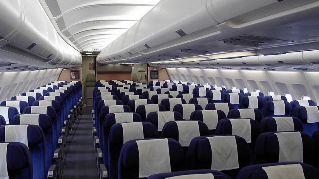 Recent Study Reveals The Dirtiest Places On A Plane, And It’s Not The Toilet