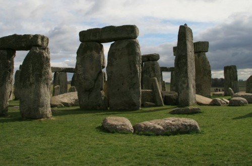 Researchers Discover An Older, Bigger Version Of Stonehenge