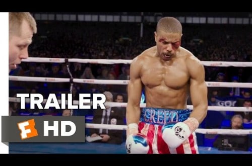 ‘Rocky’ Spin-Off ‘Creed’ Gets A Second Trailer And It Looks Awesome