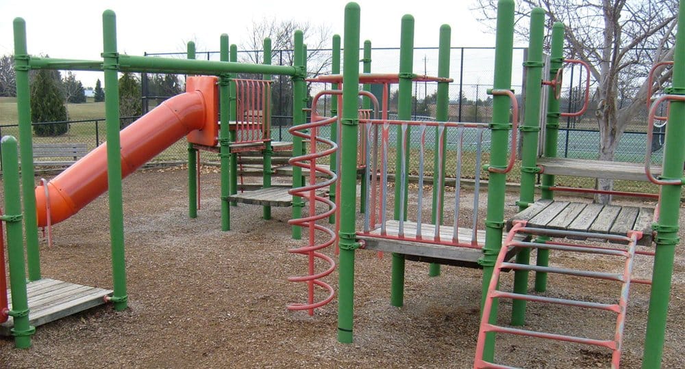 School District In Washington Bans Tag From The Playground