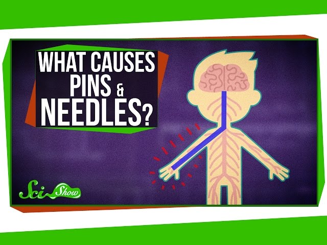 Science Explains What Causes Pins And Needles