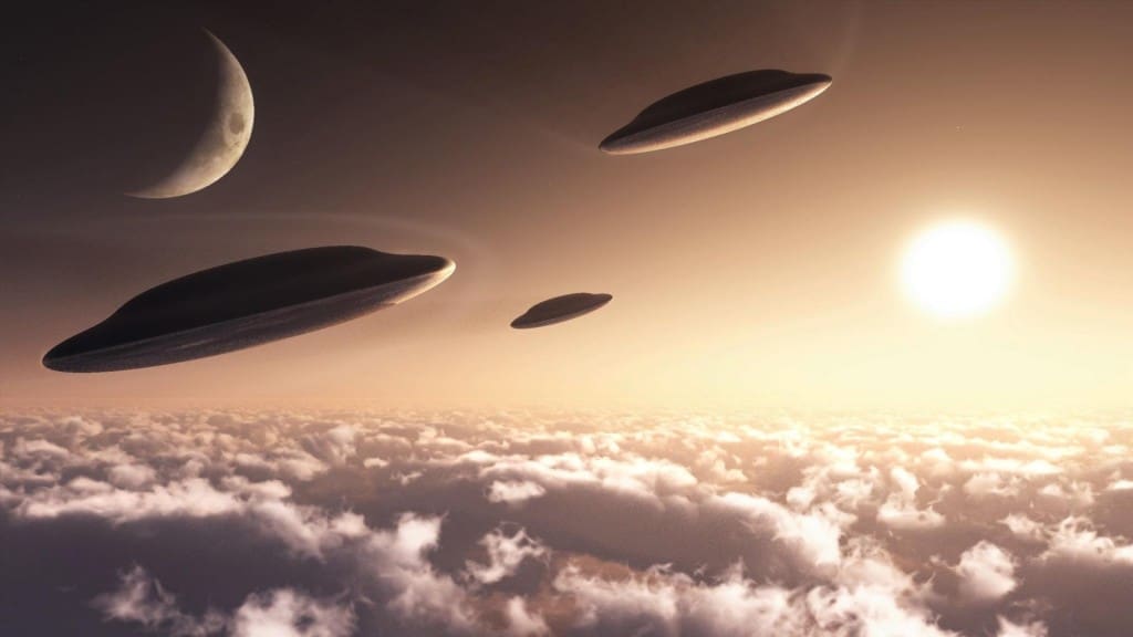 Senior Politician Claims UK Military Covered Up UFO Sightings