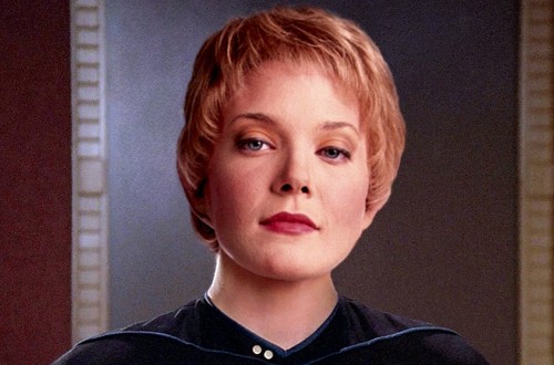 Star Trek Actress Charged After Exposing Herself To Children