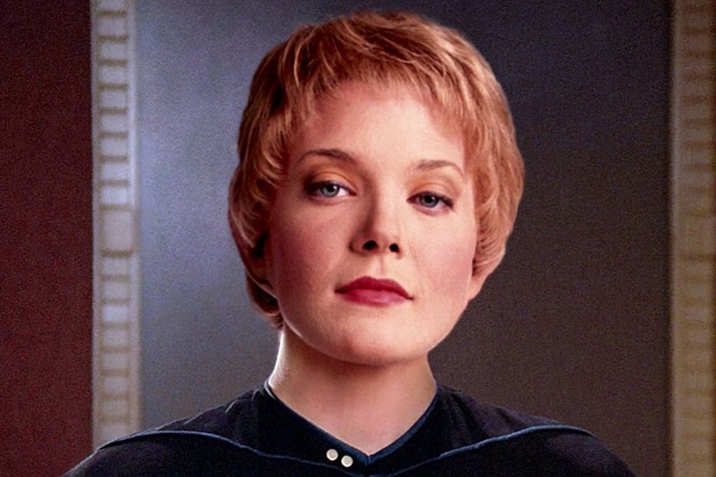 Star Trek Actress Charged After Exposing Herself To Children