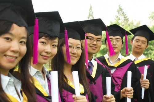 Students In China Assigned Degree Majors Through A Lottery System