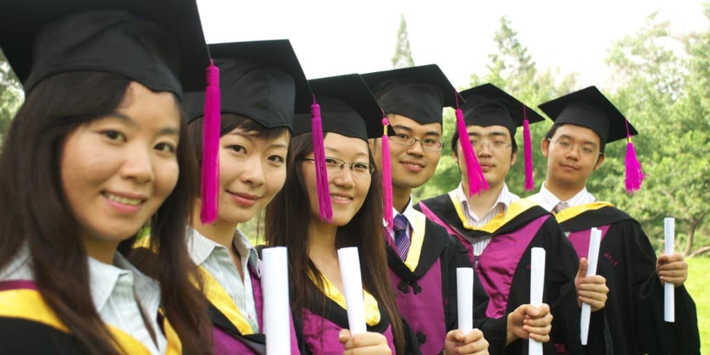 Students In China Assigned Degree Majors Through A Lottery System