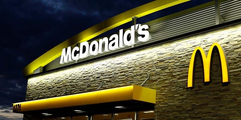 Swedish McDonald’s Introducing Table Bookings And Silver Service