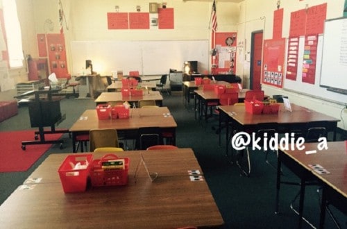 Teacher Creates Kanye West Themed Classroom