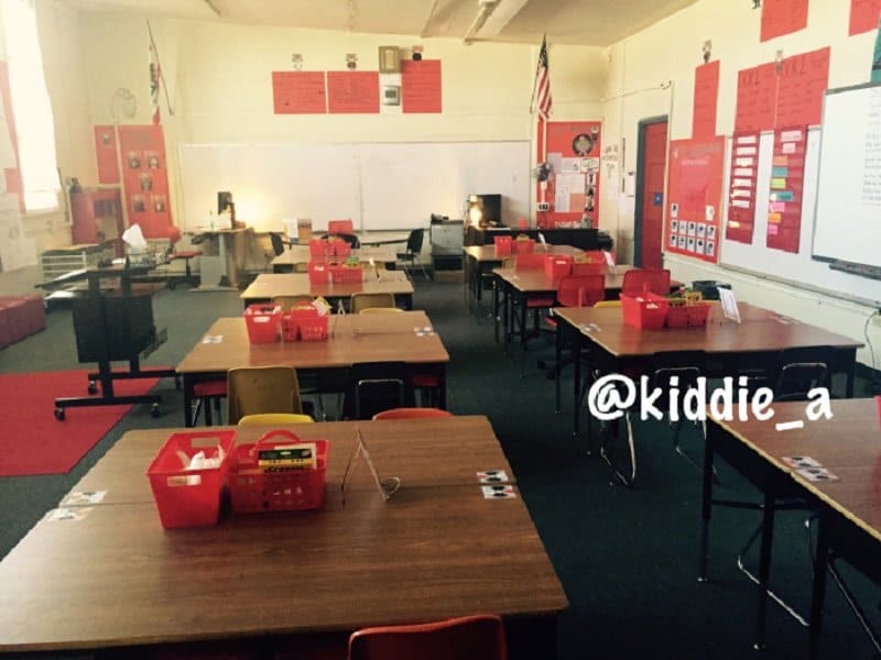 Teacher Creates Kanye West Themed Classroom