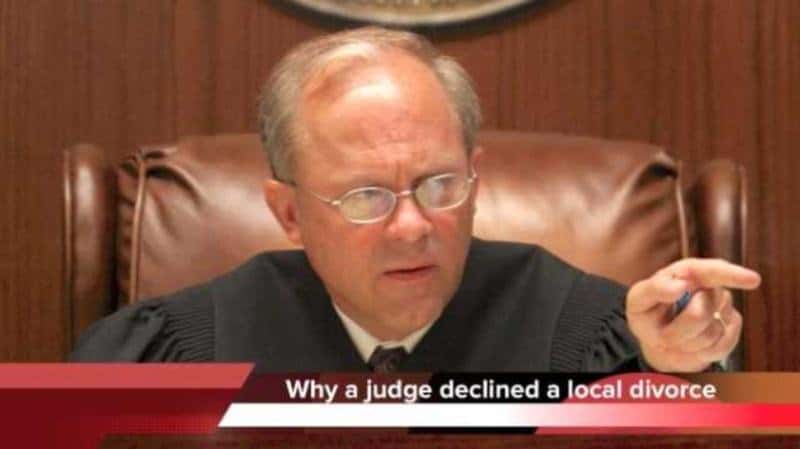 Tennessee Judge Keeps Couple Married Due To Gay Marriage Ruling
