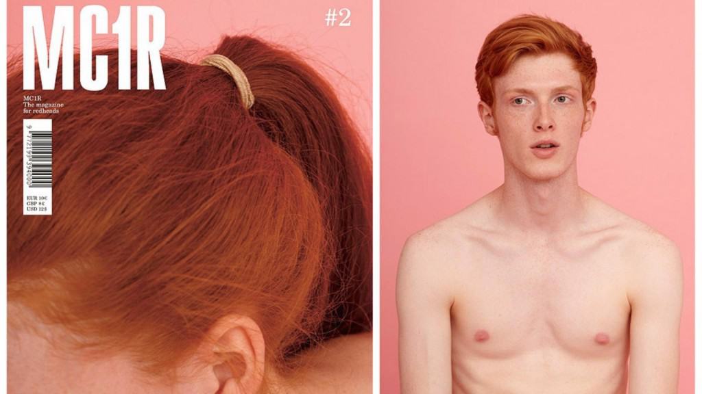 There Is Now A Magazine All About Redheads