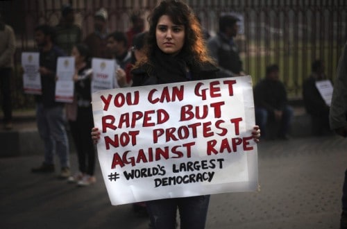 Two Indian Women Are Sentenced To A Punishment Of Gang Rape