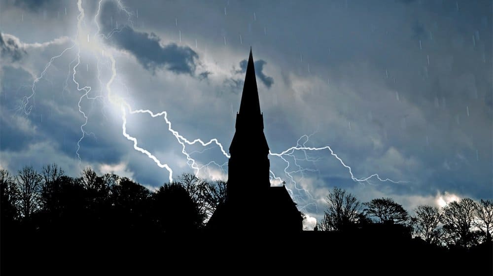UK Citizens Allowed To Name Upcoming Storms