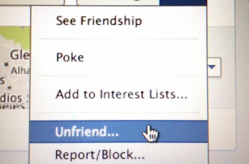 Unfriending A Colleague Can Now Be Considered Bullying