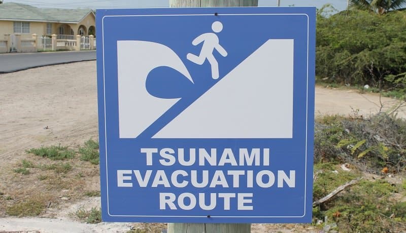 US Government Sparks Panic With False Tsunami Warning