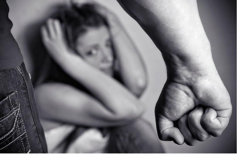 Woman Walks Naked For Eight Miles After Husband Kicks Her Out Nude