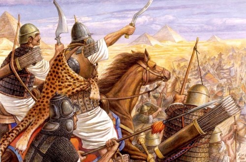 10 Bloodiest Military Campaigns In History