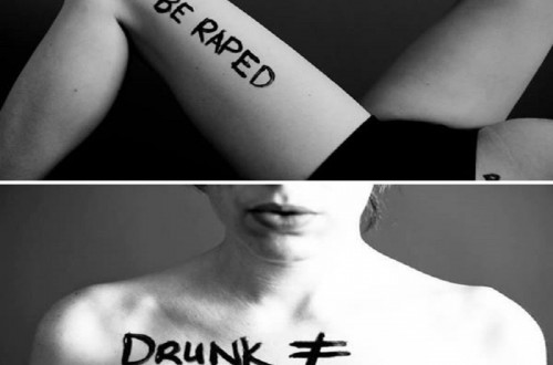 10 Campaigns For Sexual Assault That Are Shocking