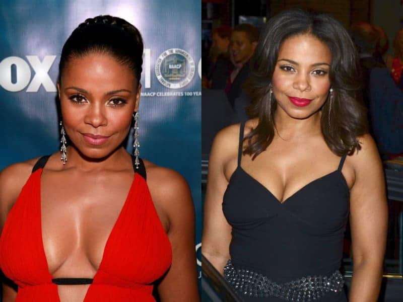 Sanaa Lathan has starred in various films such as Love & Basketball, Br...