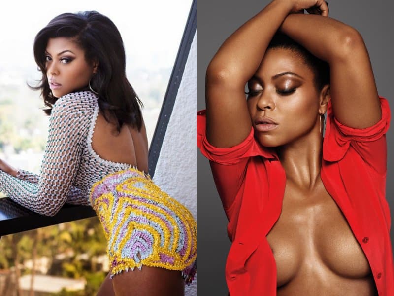 Taraji P. Henson made us recognize her acting skills after starring in the ...