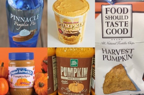 10 Odd Pumpkin Flavored Things You Didn’t Know Existed