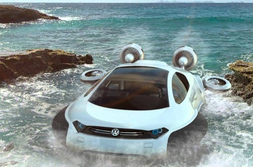 10 Of The Craziest Concept Cars That Have Ever Been Designed