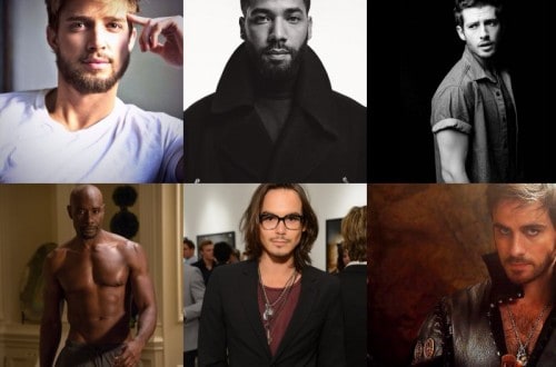 10 Of The Hottest Actors Currently On TV