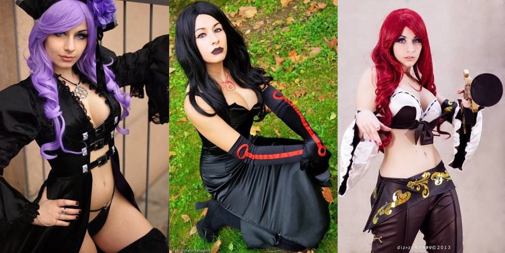 Cosplays hottest The 11