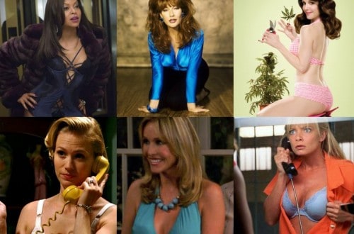 10 Of The Hottest Fictional Moms On TV
