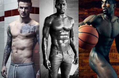 10 Of The Hottest Male Athletes In The World